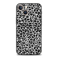 Leopard Cheetah print Luxury Phone Case For iPhone 13 15 14 12 Mini 11 Pro MAX XR X SE XS 7 8 Plus Silicone Protection Cover
